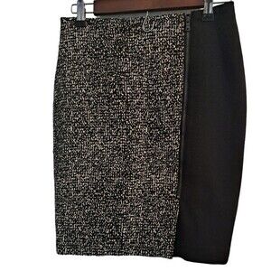Ann Taylor Twet  Pencil Skirt Size 2p